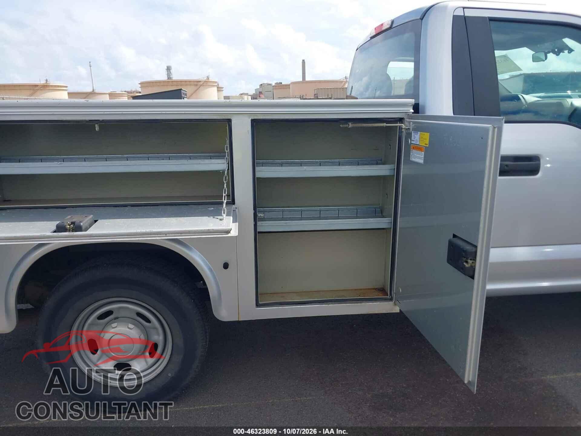 FORD F-250 2017 - 1FDBF2A60HEE51073
