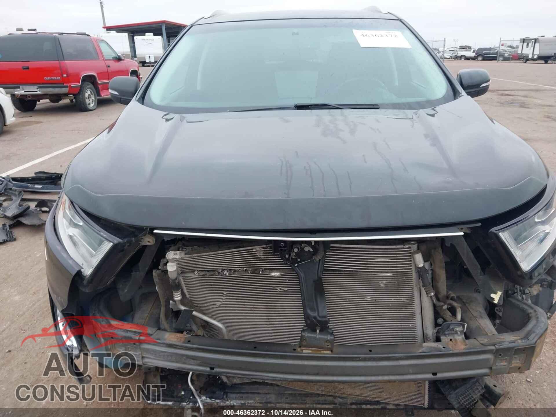FORD EDGE 2015 - 2FMTK4K97FBB13845