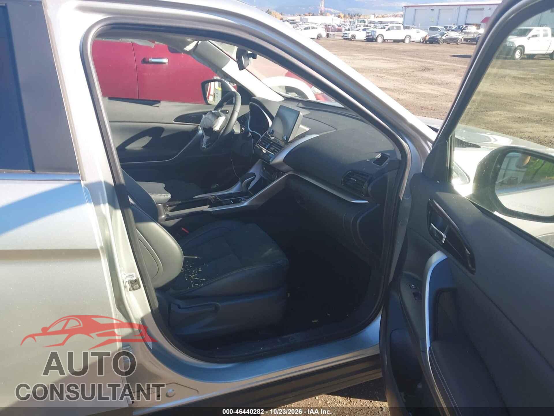 MITSUBISHI ECLIPSE CROSS 2026 - JA4ATWAA8TZ027611