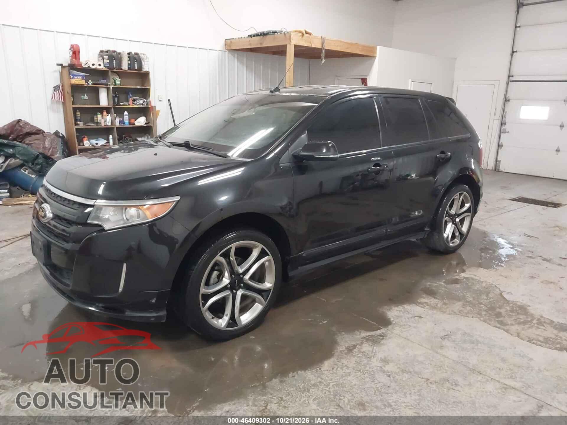 FORD EDGE 2014 - 2FMDK4AK5EBB55664