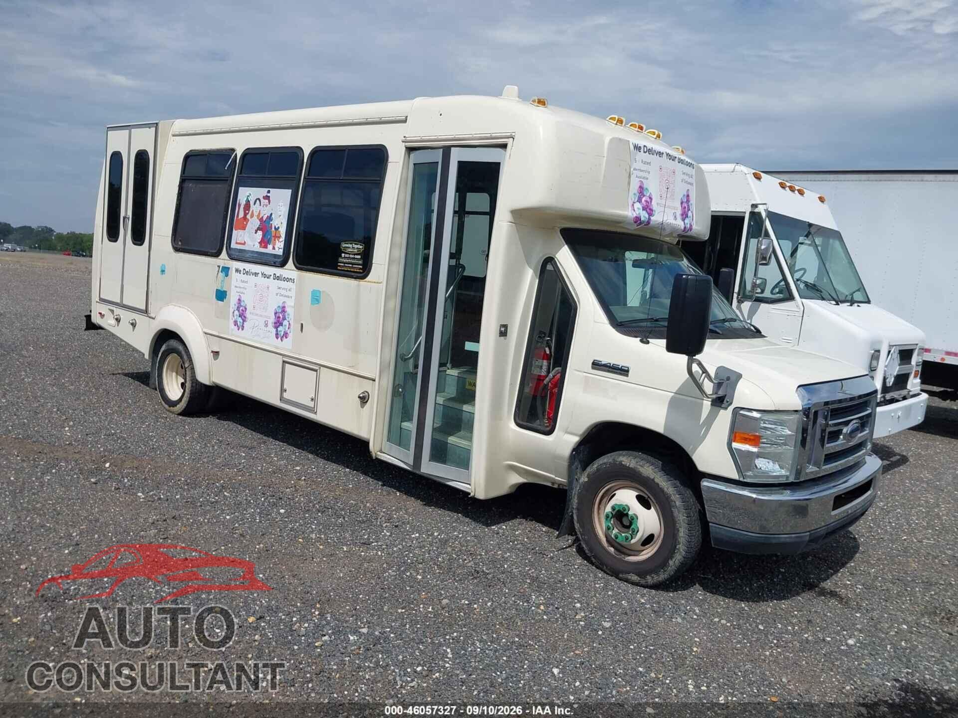 FORD E-450 CUTAWAY 2014 - 1FDFE4FS6EDA26738