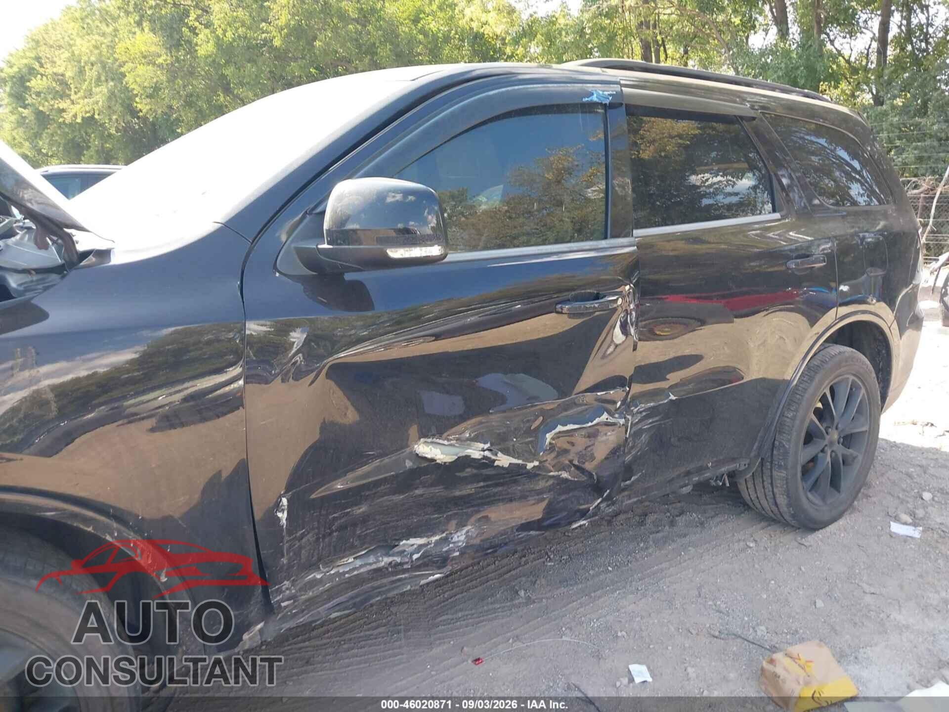 DODGE DURANGO 2018 - 1C4RDJDG1JC283162