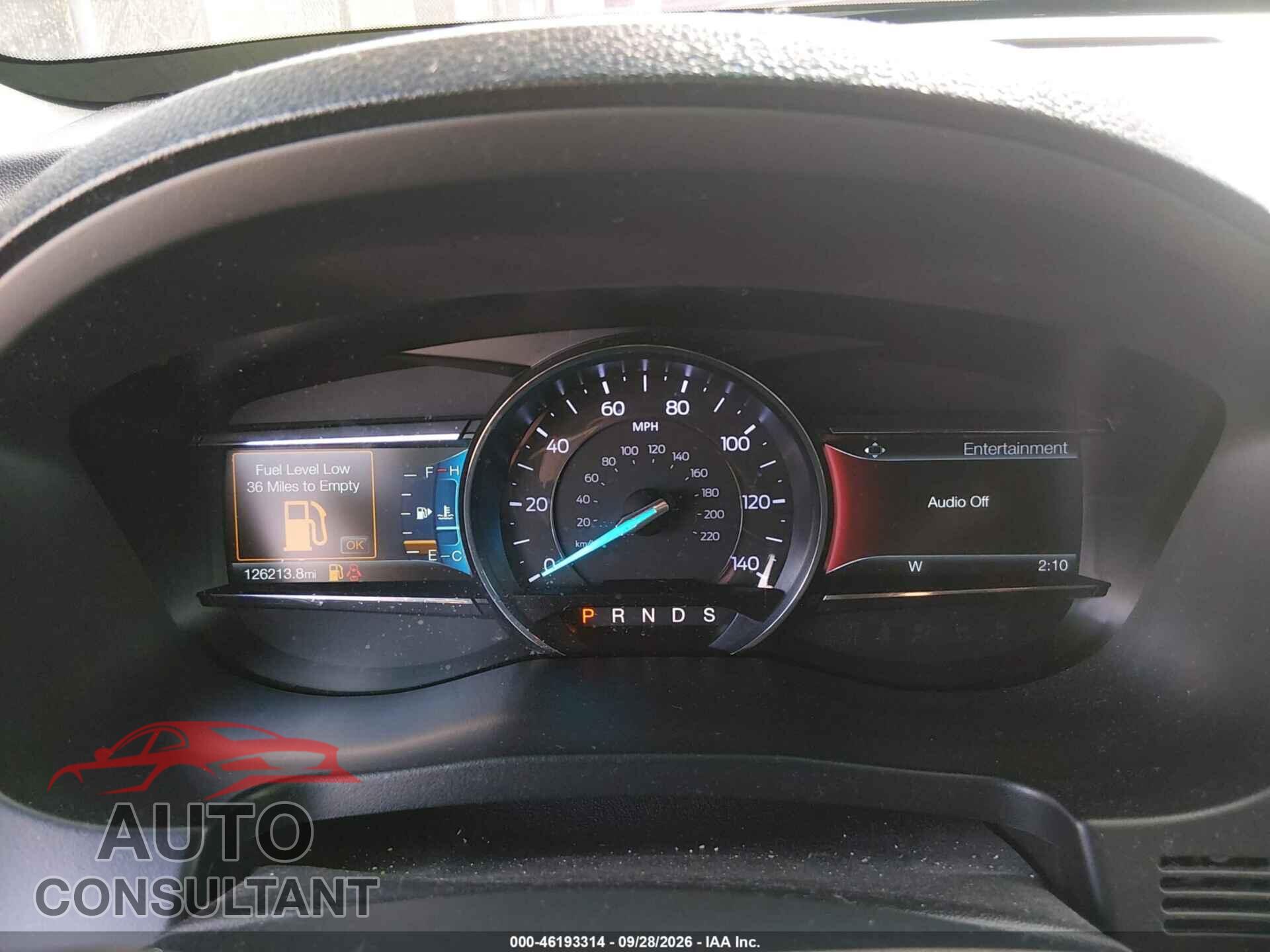 FORD EXPLORER 2018 - 1FM5K8GT3JGB88693