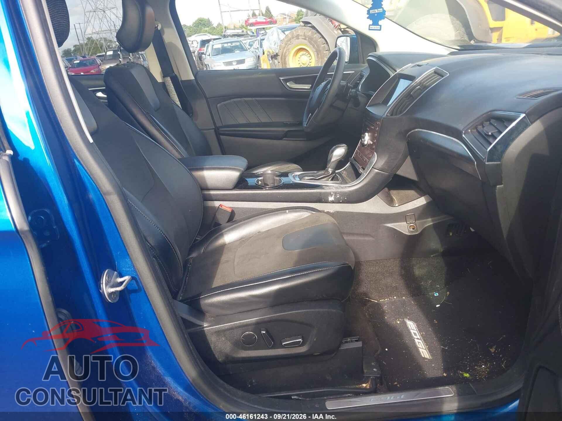 FORD EDGE 2018 - 2FMPK4AP9JBC04416