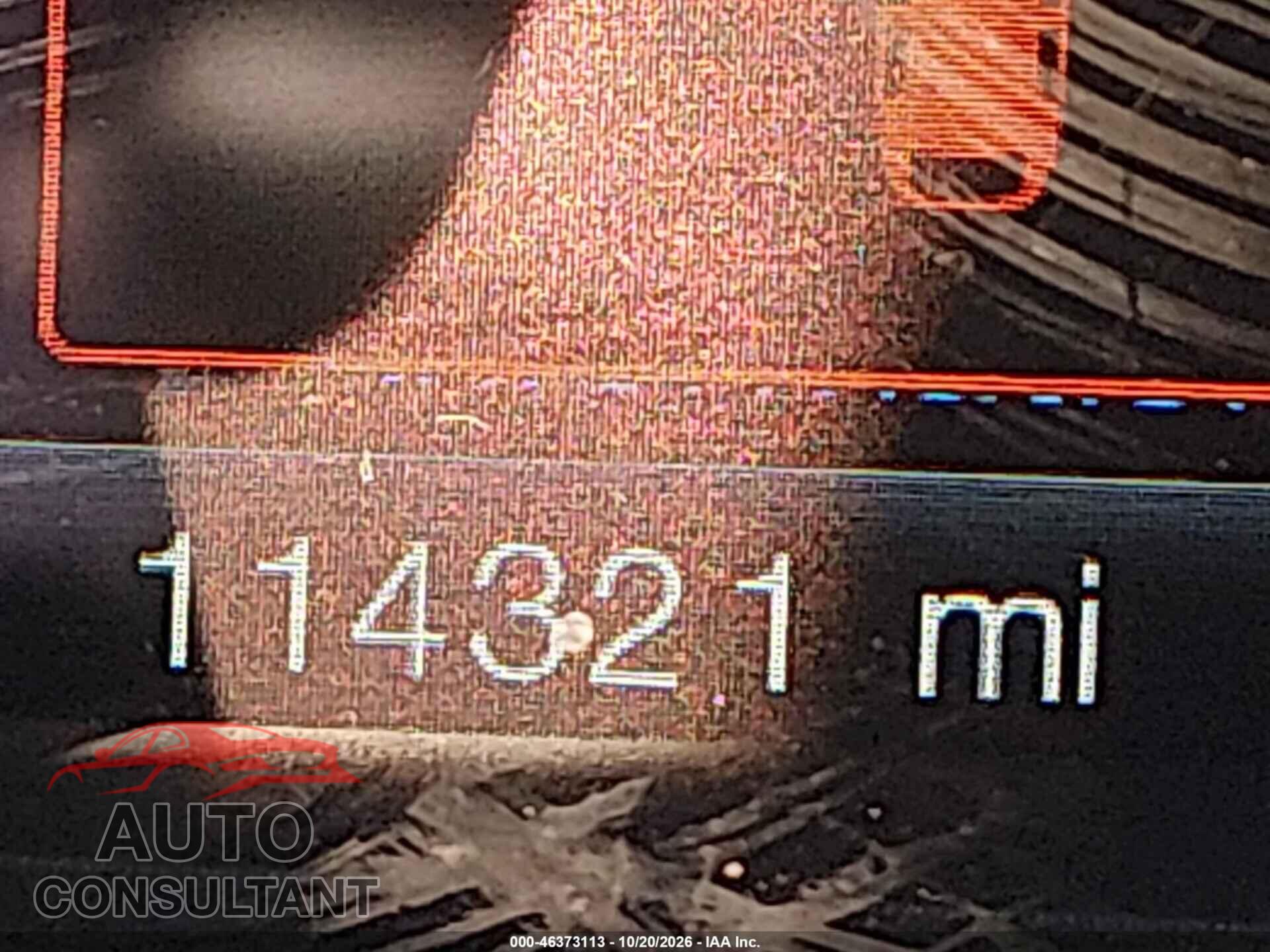 FORD EDGE 2013 - 2FMDK3JC2DBC24988