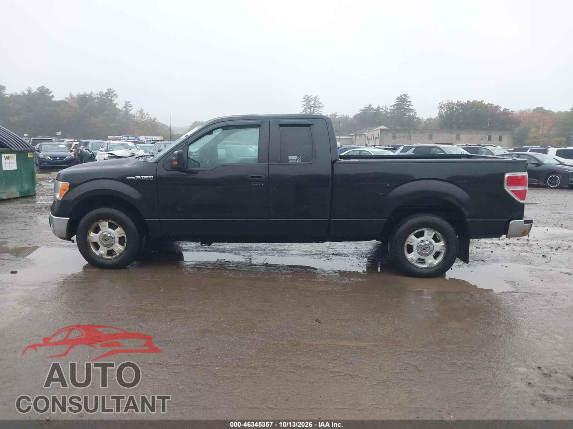 FORD F-150 2013 - 1FTEX1CM8DFD29649