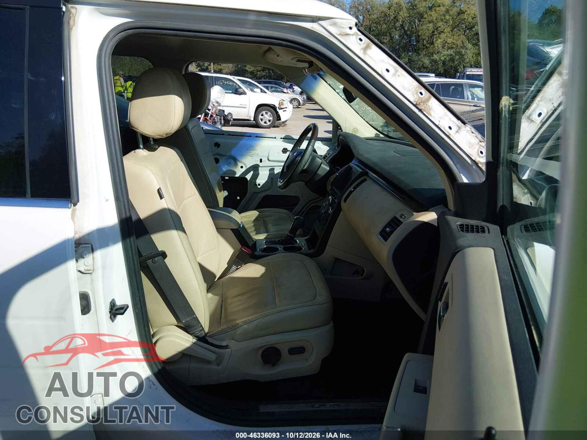 FORD FLEX 2014 - 2FMGK5D88EBD20304