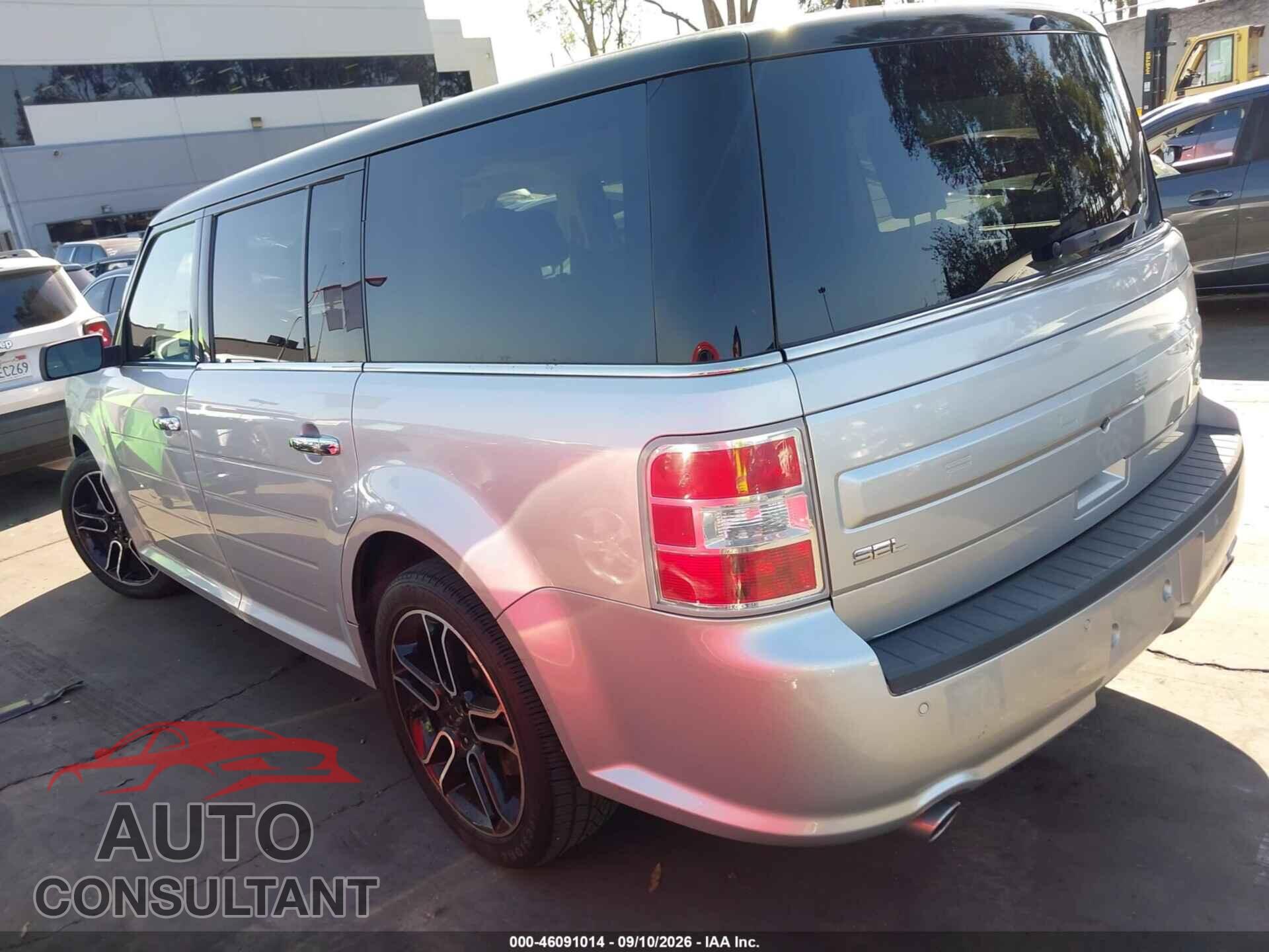 FORD FLEX 2015 - 2FMGK5C86FBA23034