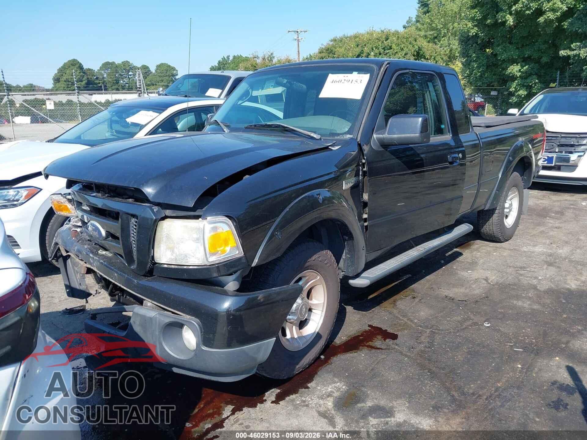FORD RANGER 2010 - 1FTKR4EE4APA75142