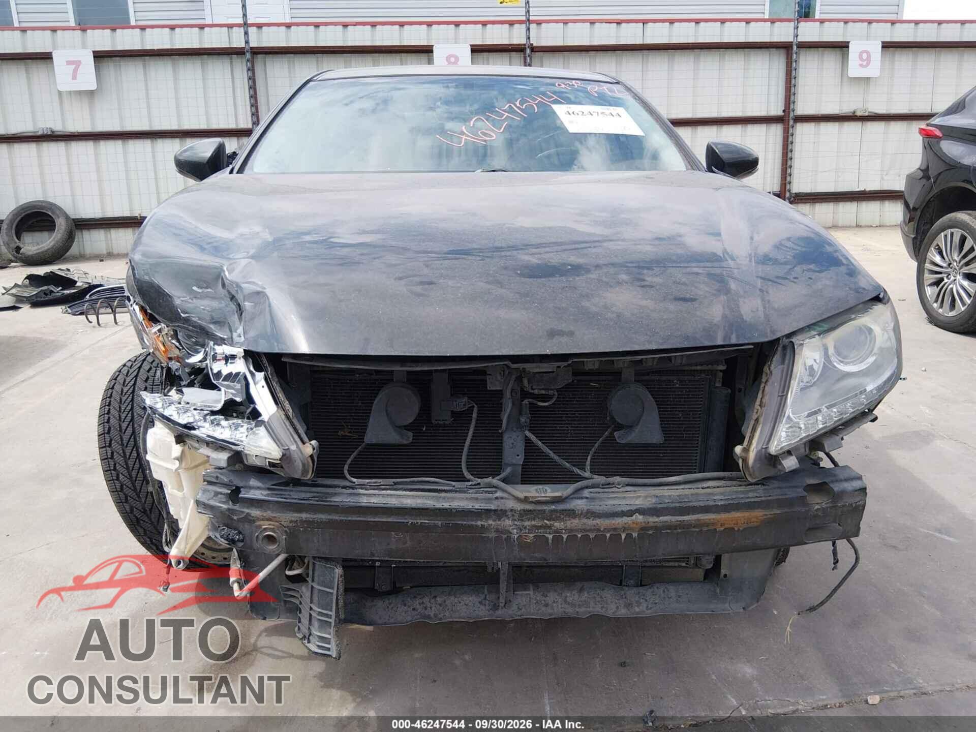 LEXUS ES 350 2015 - JTHBK1GG9F2182787
