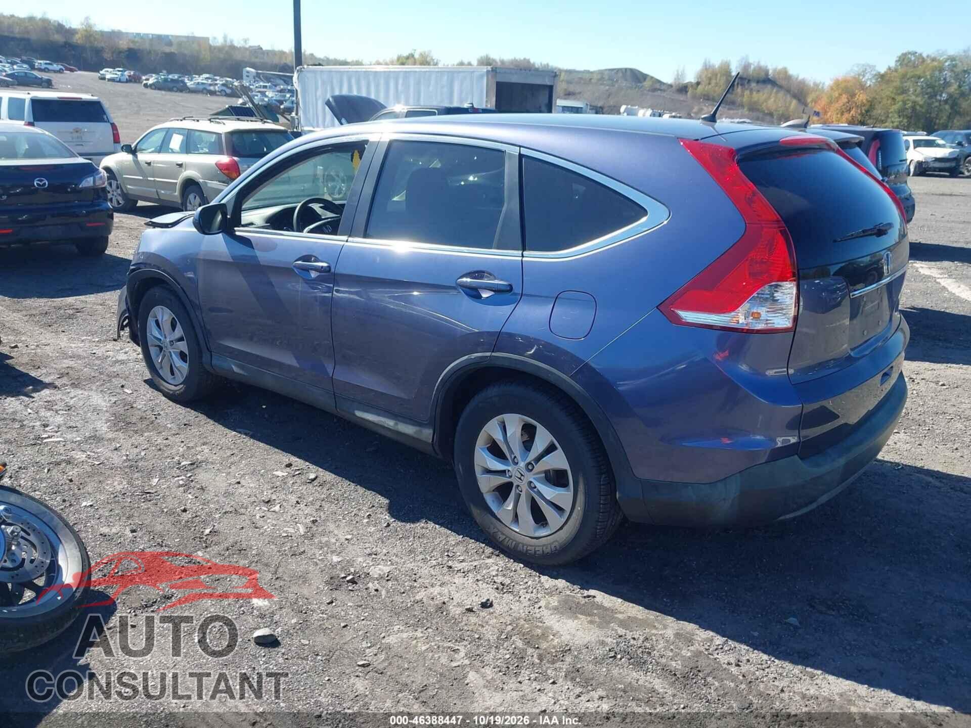 HONDA CR-V 2013 - 2HKRM4H50DH604787