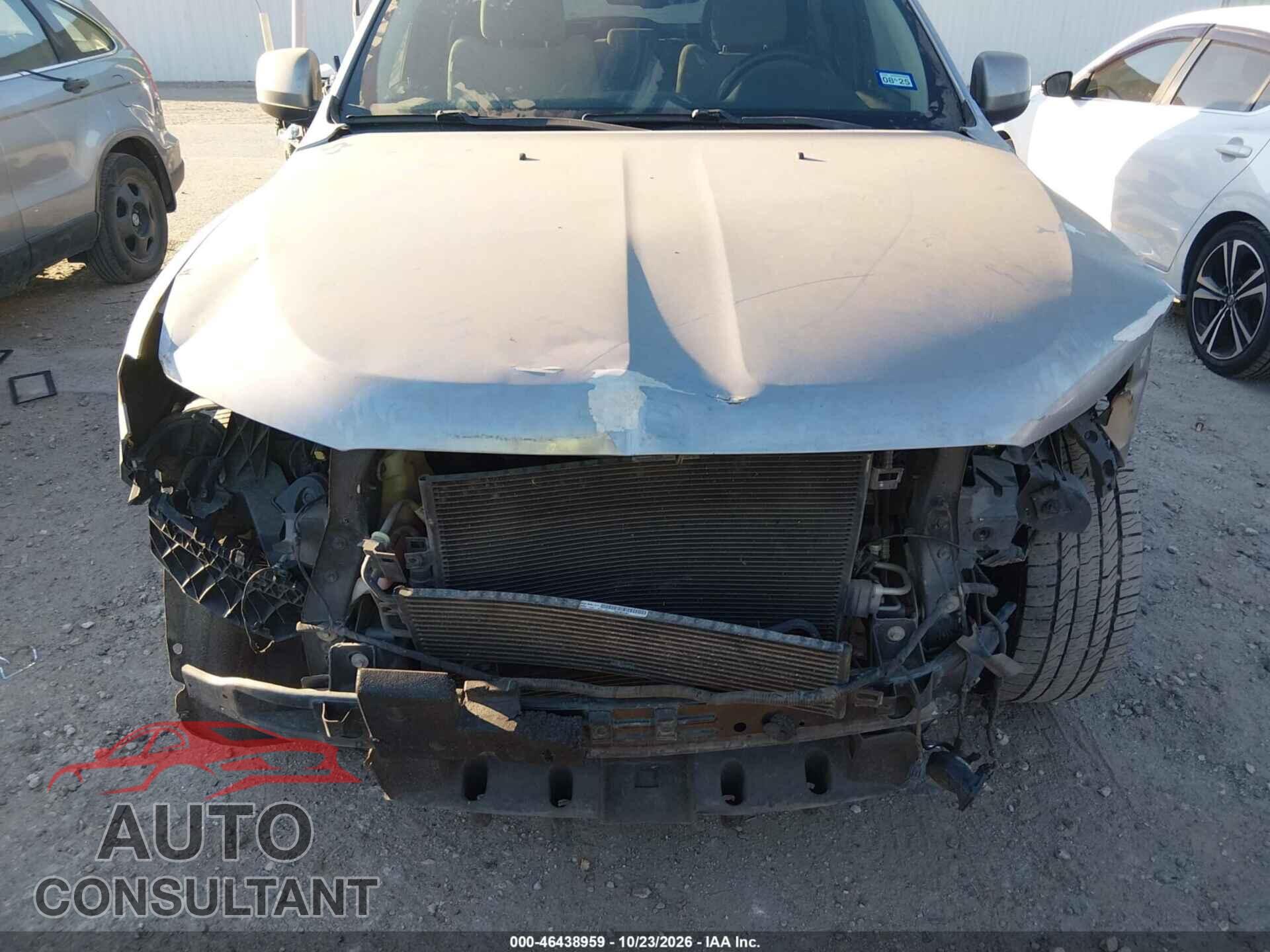 DODGE DURANGO 2015 - 1C4RDHAG8FC873590