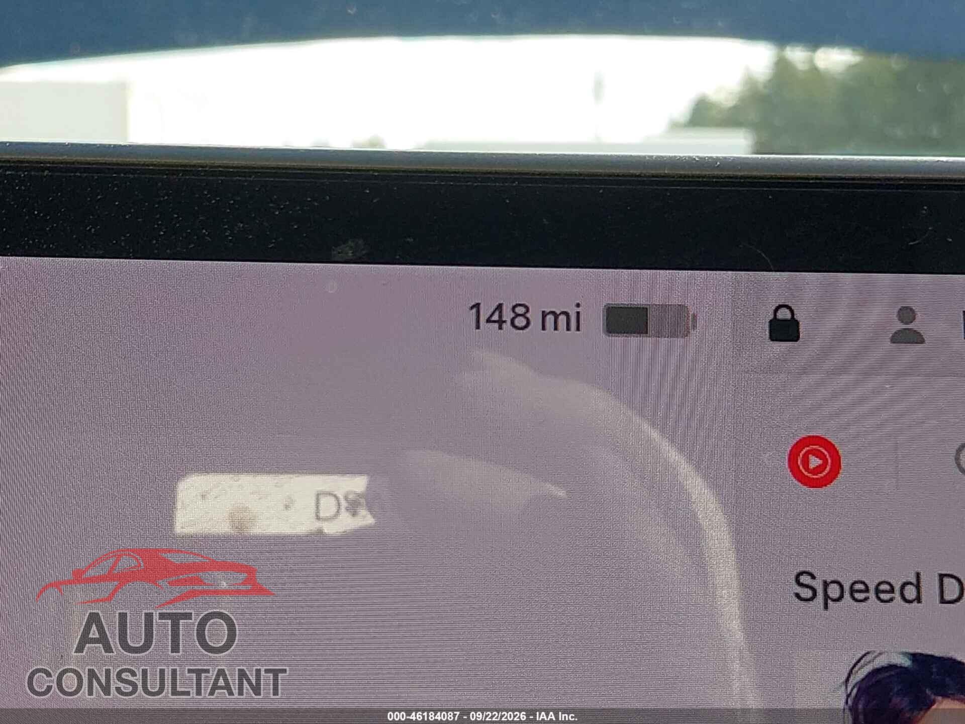 TESLA MODEL 3 2018 - 5YJ3E1EA5JF002870