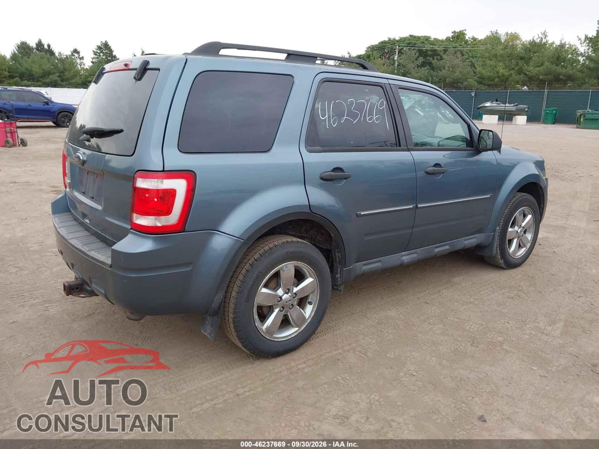 FORD ESCAPE 2012 - 1FMCU0D70CKA06104