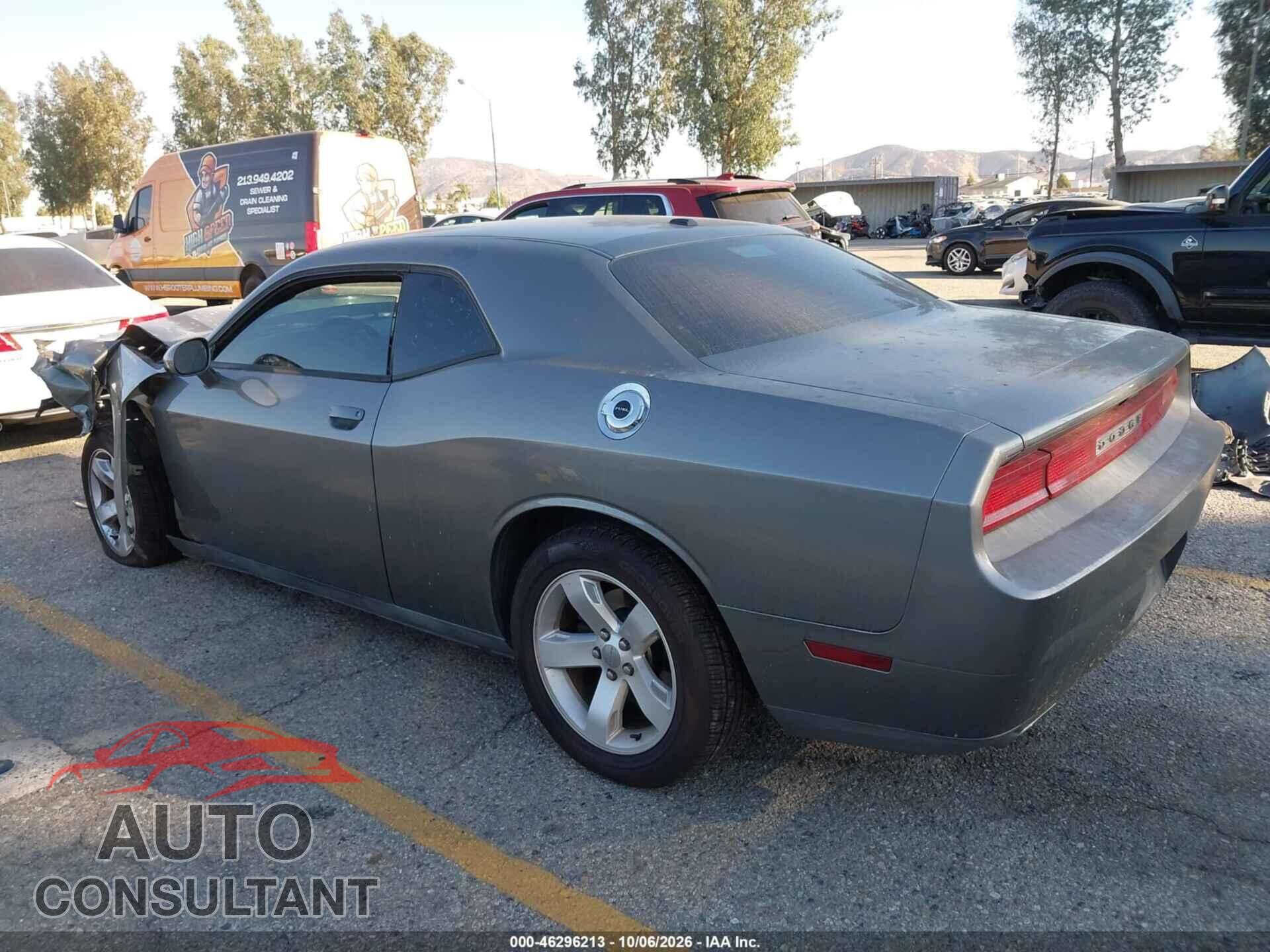 DODGE CHALLENGER 2011 - 2B3CJ4DG1BH514061