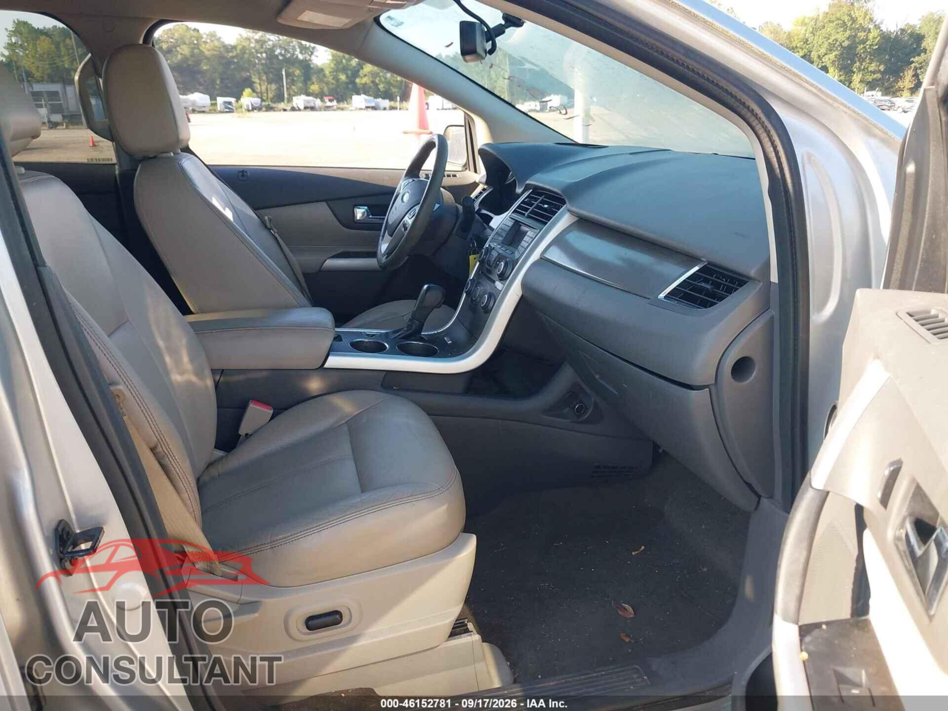 FORD EDGE 2013 - 2FMDK3JC9DBC36815