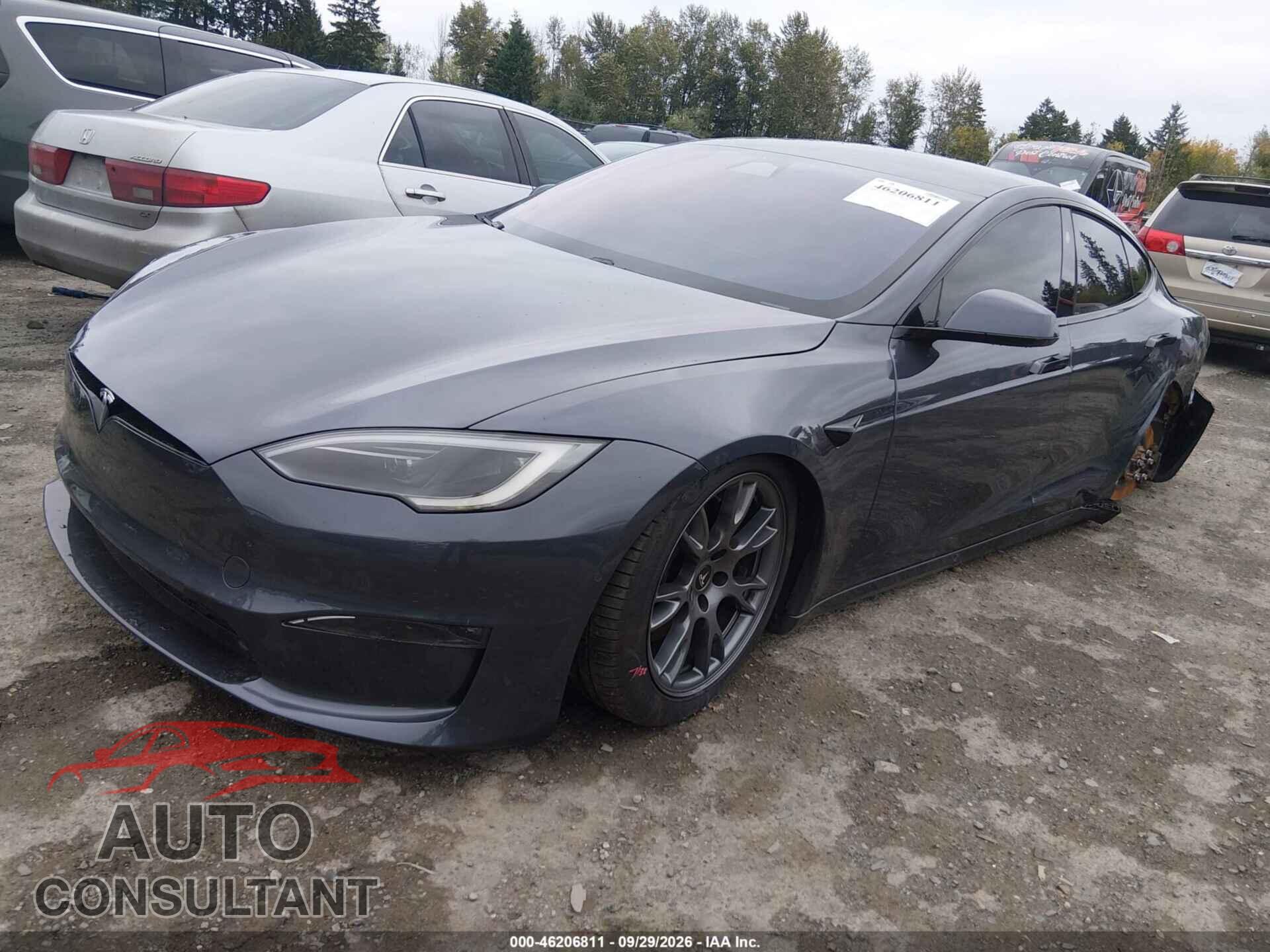 TESLA MODEL S 2022 - 5YJSA1E68NF482881