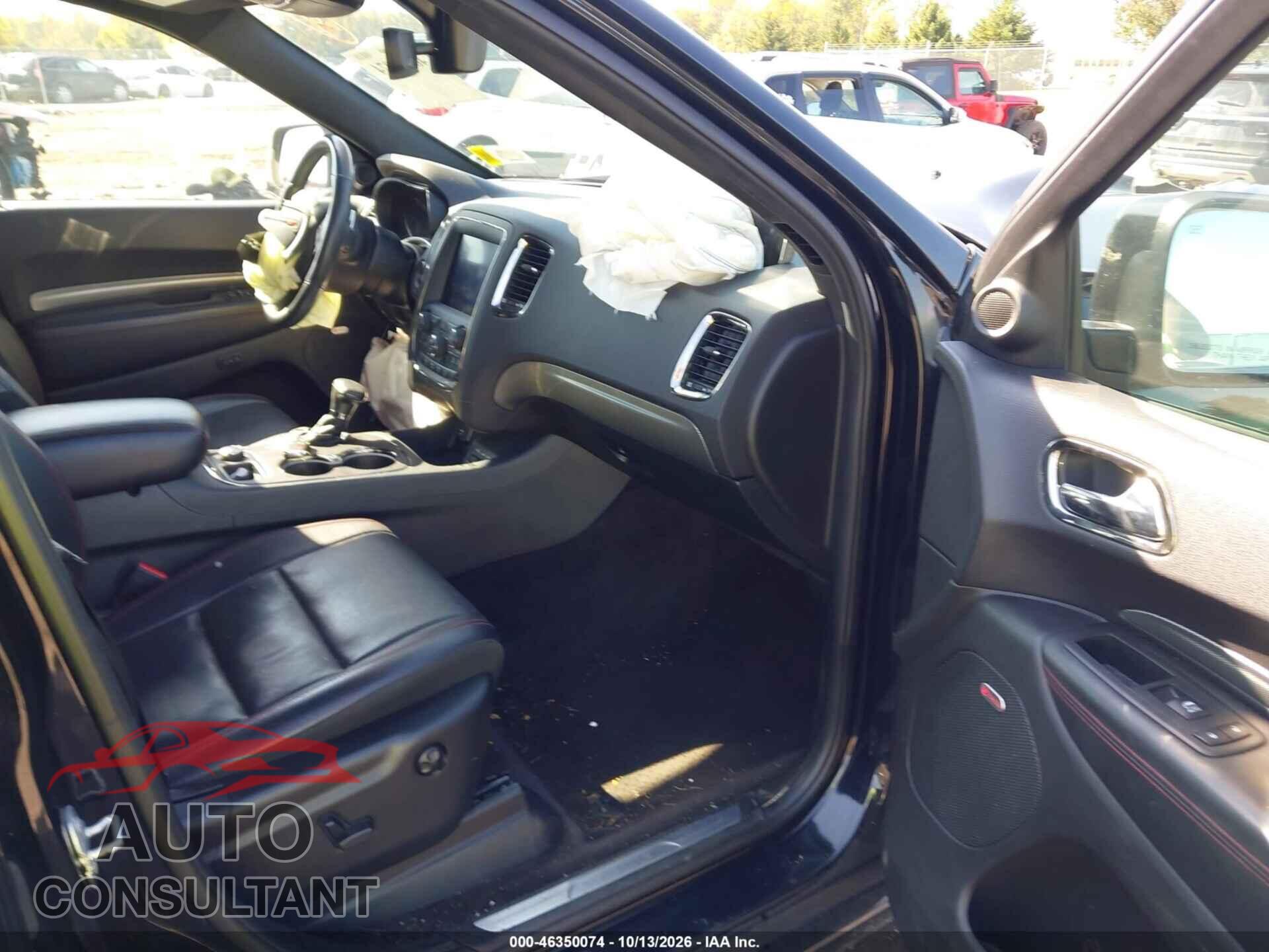DODGE DURANGO 2018 - 1C4SDJCT7JC439558