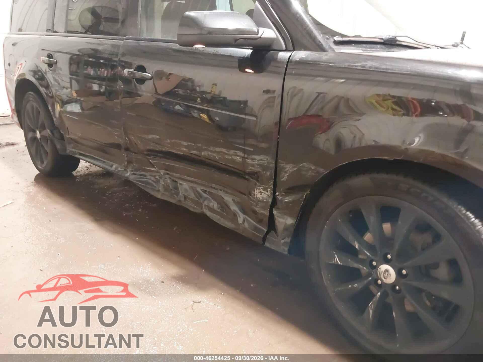 FORD FLEX 2012 - 2FMHK6DT1CBD11990
