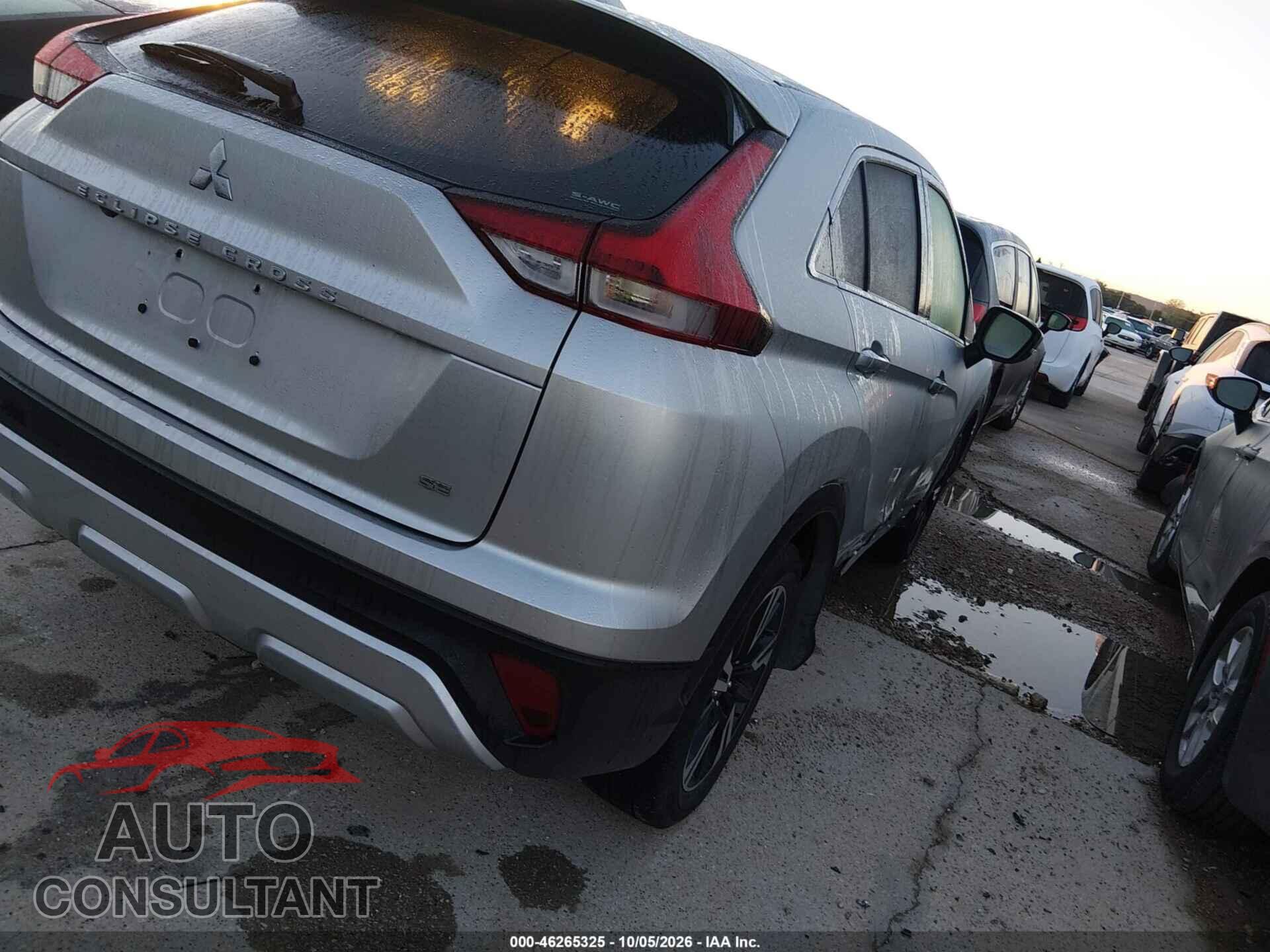 MITSUBISHI ECLIPSE CROSS 2025 - JA4ATWAA4SZ019472