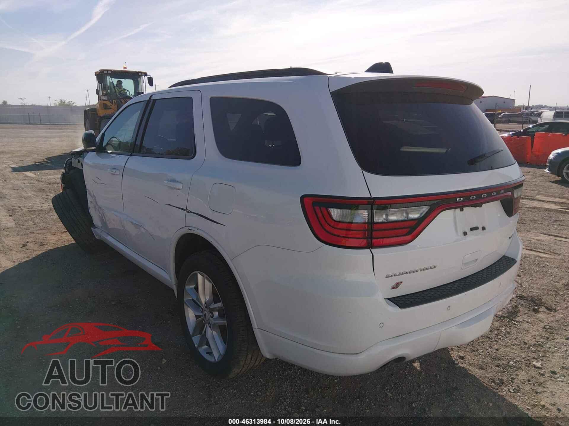 DODGE DURANGO 2026 - 1C4RDJDG9TC205991