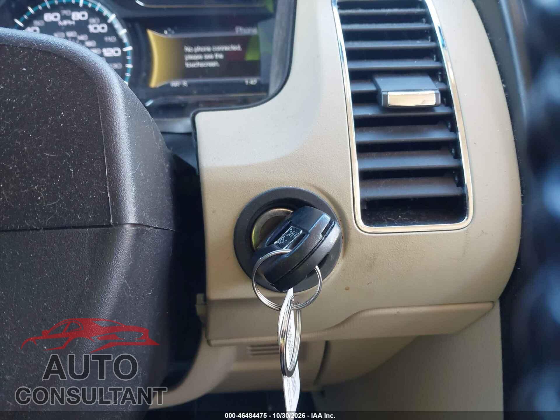 FORD FLEX 2014 - 2FMHK6C83EBD38107