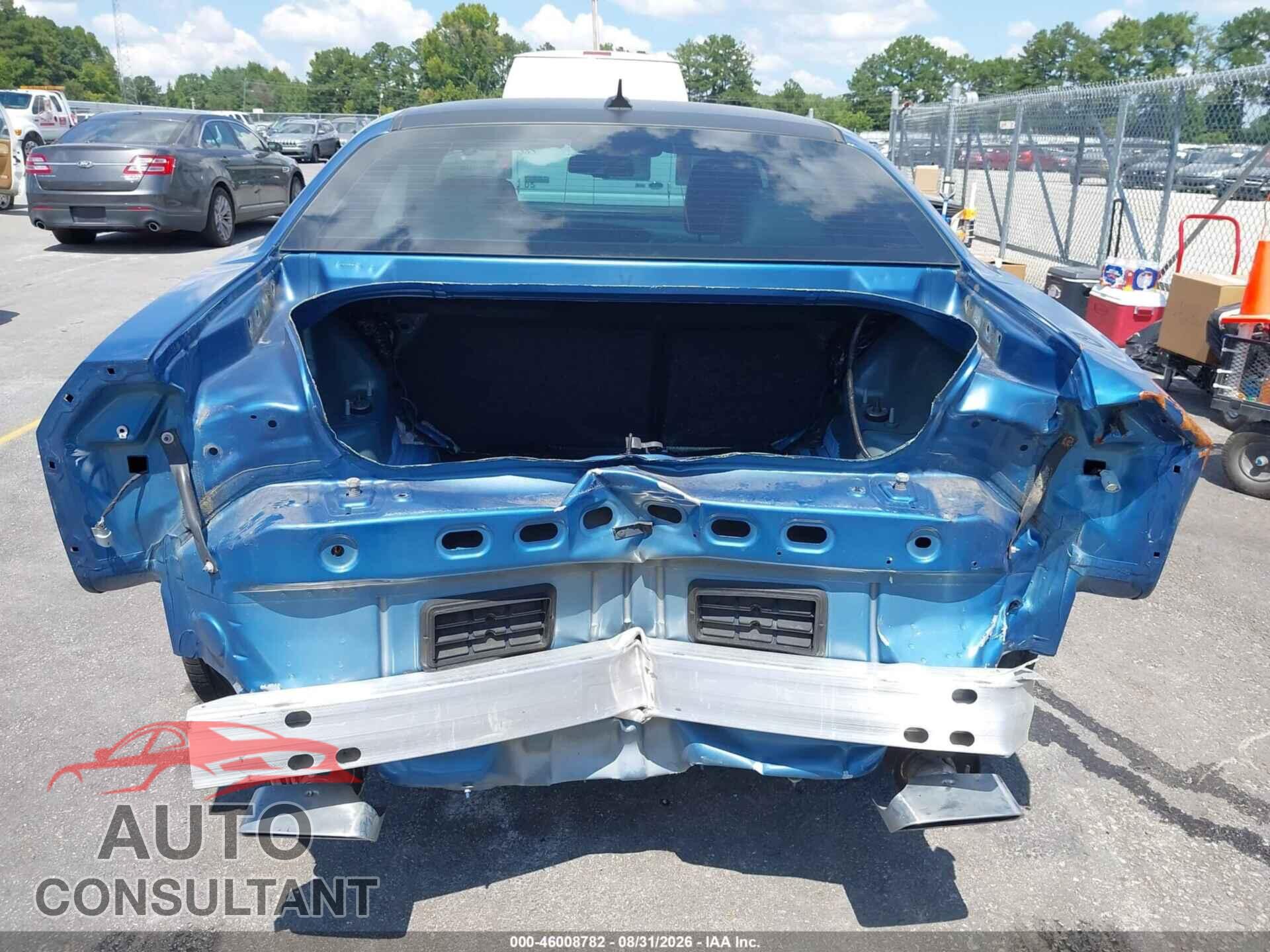 DODGE CHALLENGER 2020 - 2C3CDZFJ8LH142994