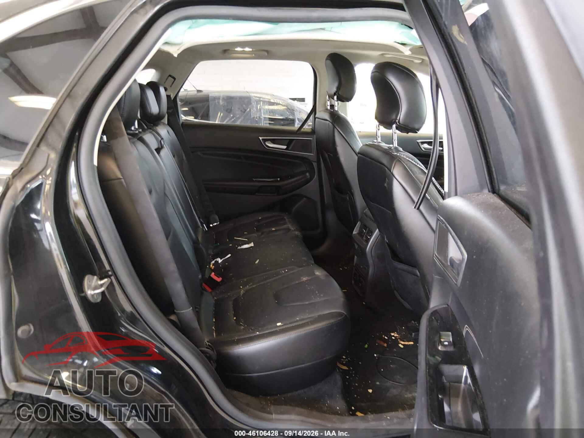 FORD EDGE 2015 - 2FMPK4K93FBB18574