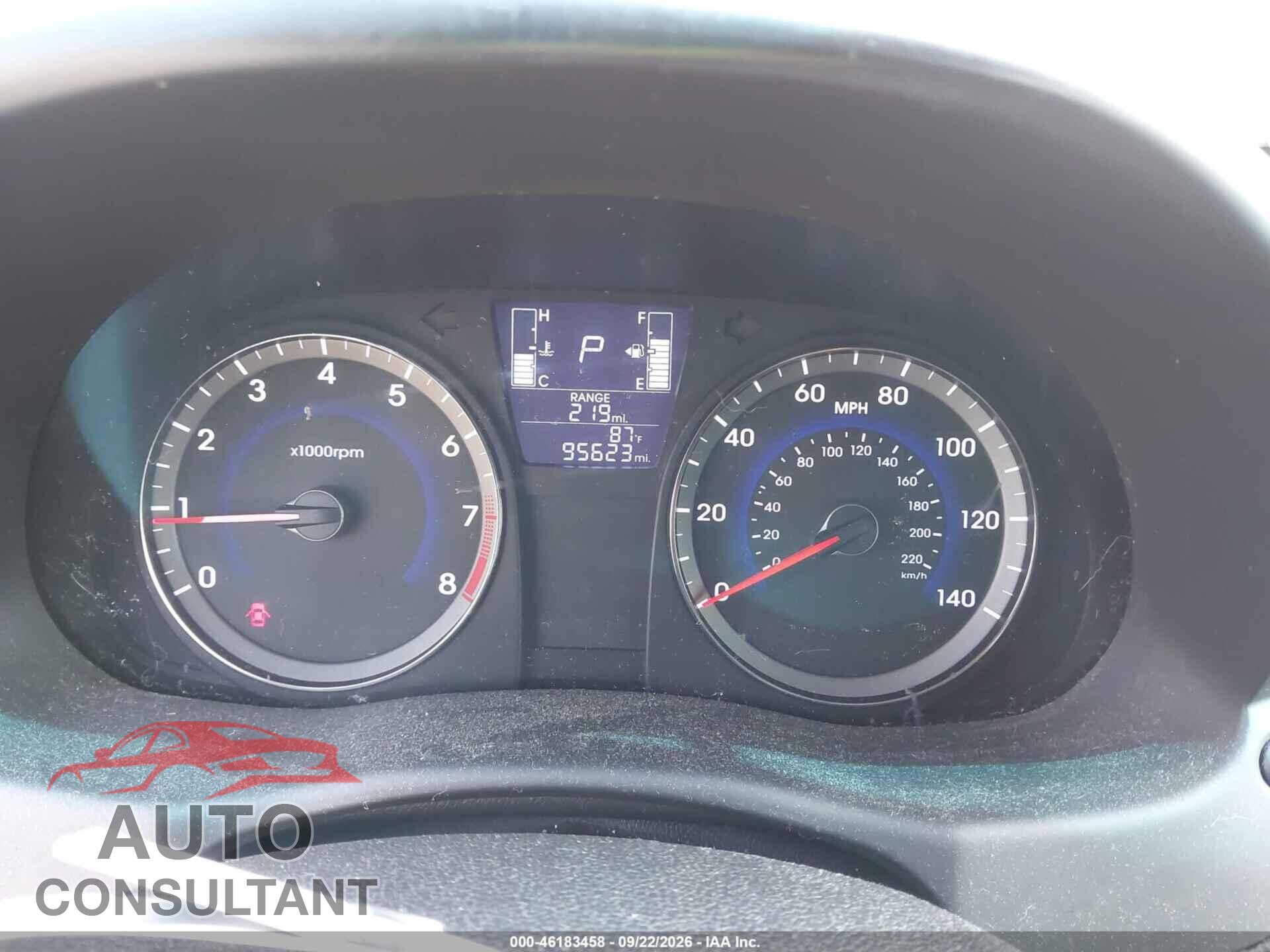 HYUNDAI ACCENT 2016 - KMHCT5AE4GU236791