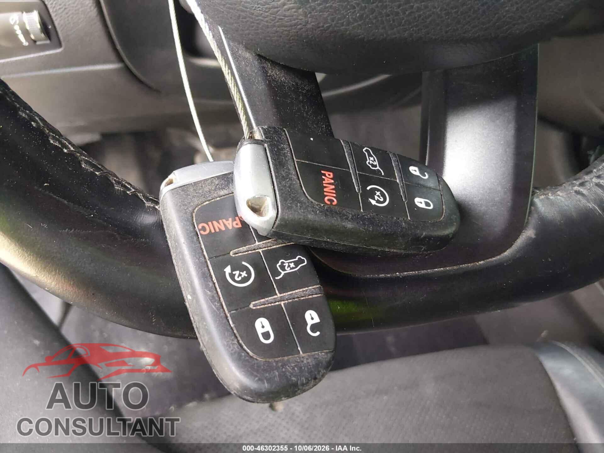 DODGE DURANGO 2021 - 1C4RDHDGXMC633997