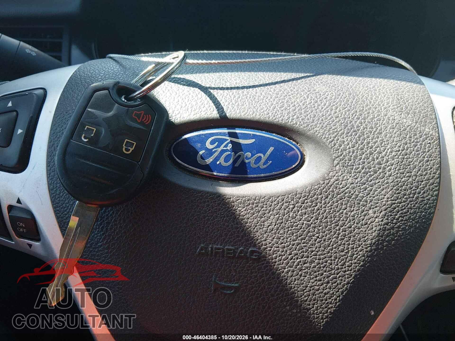 FORD EDGE 2013 - 2FMDK3GC0DBE25327