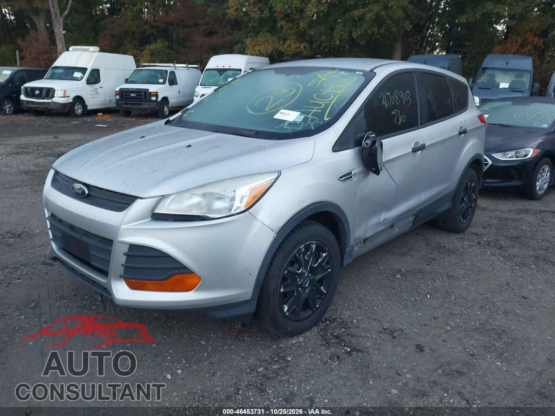 FORD ESCAPE 2013 - 1FMCU0F73DUB27910