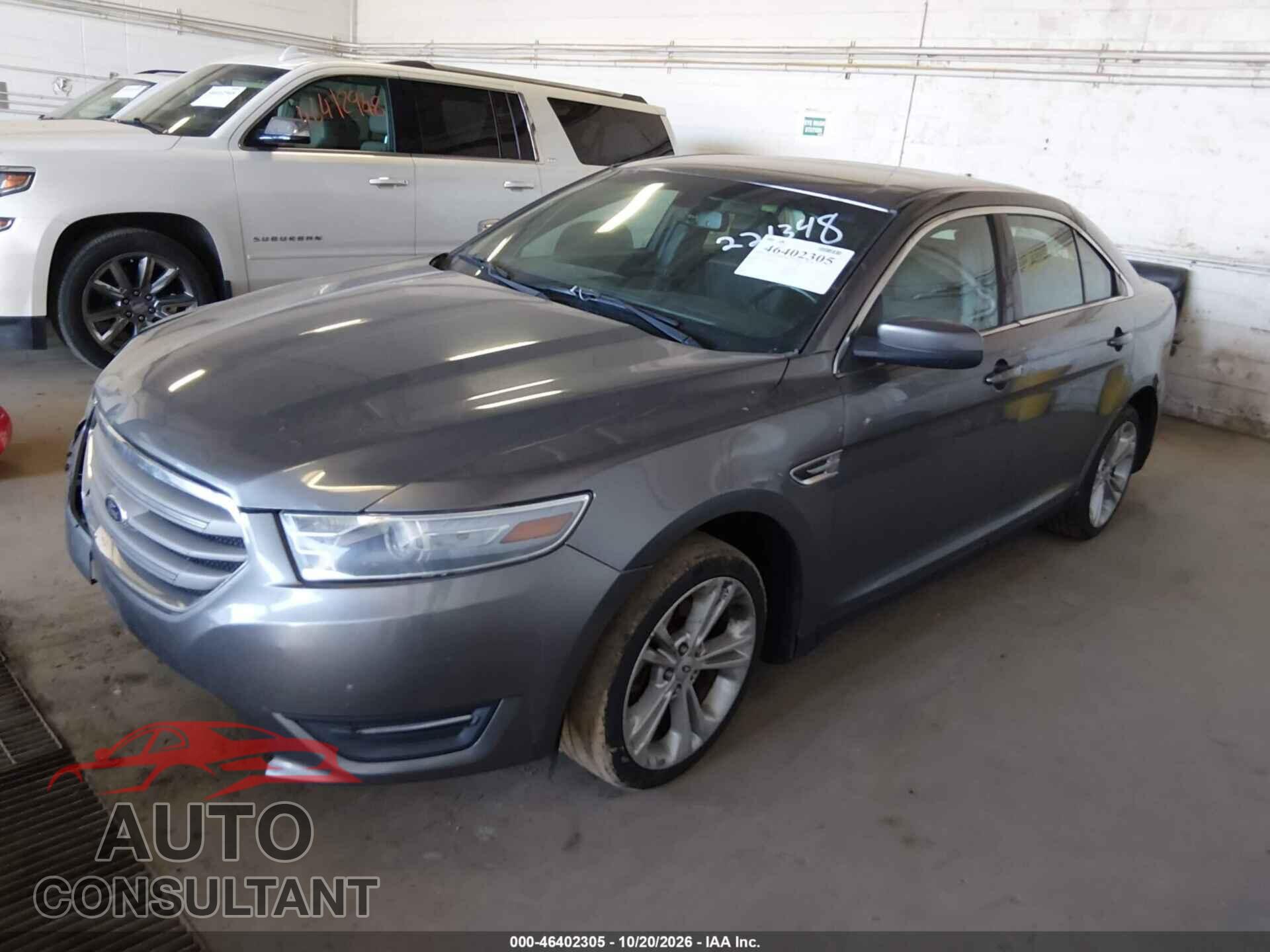FORD TAURUS 2013 - 1FAHP2E89DG221348