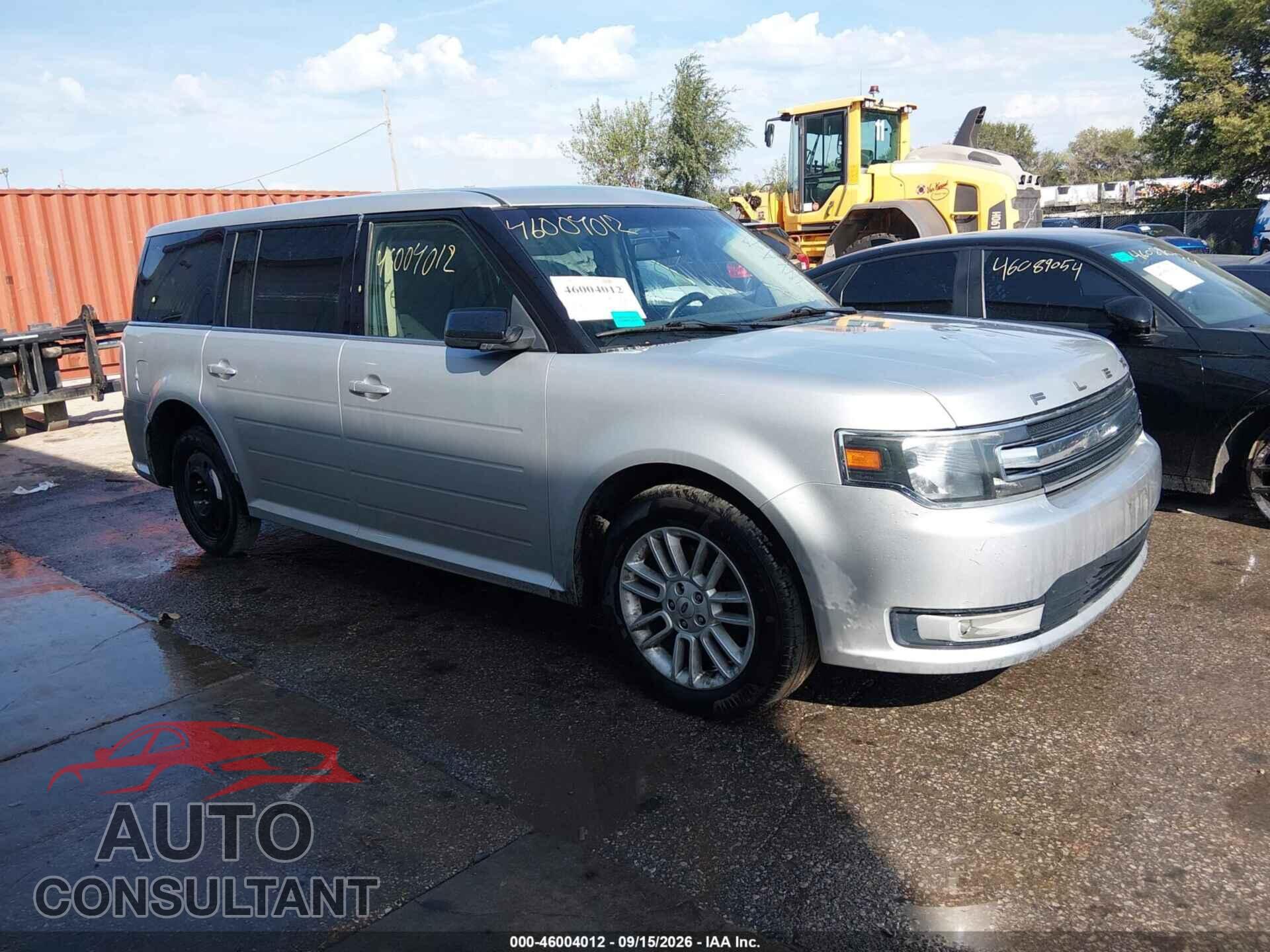 FORD FLEX 2013 - 2FMGK5C80DBD28770