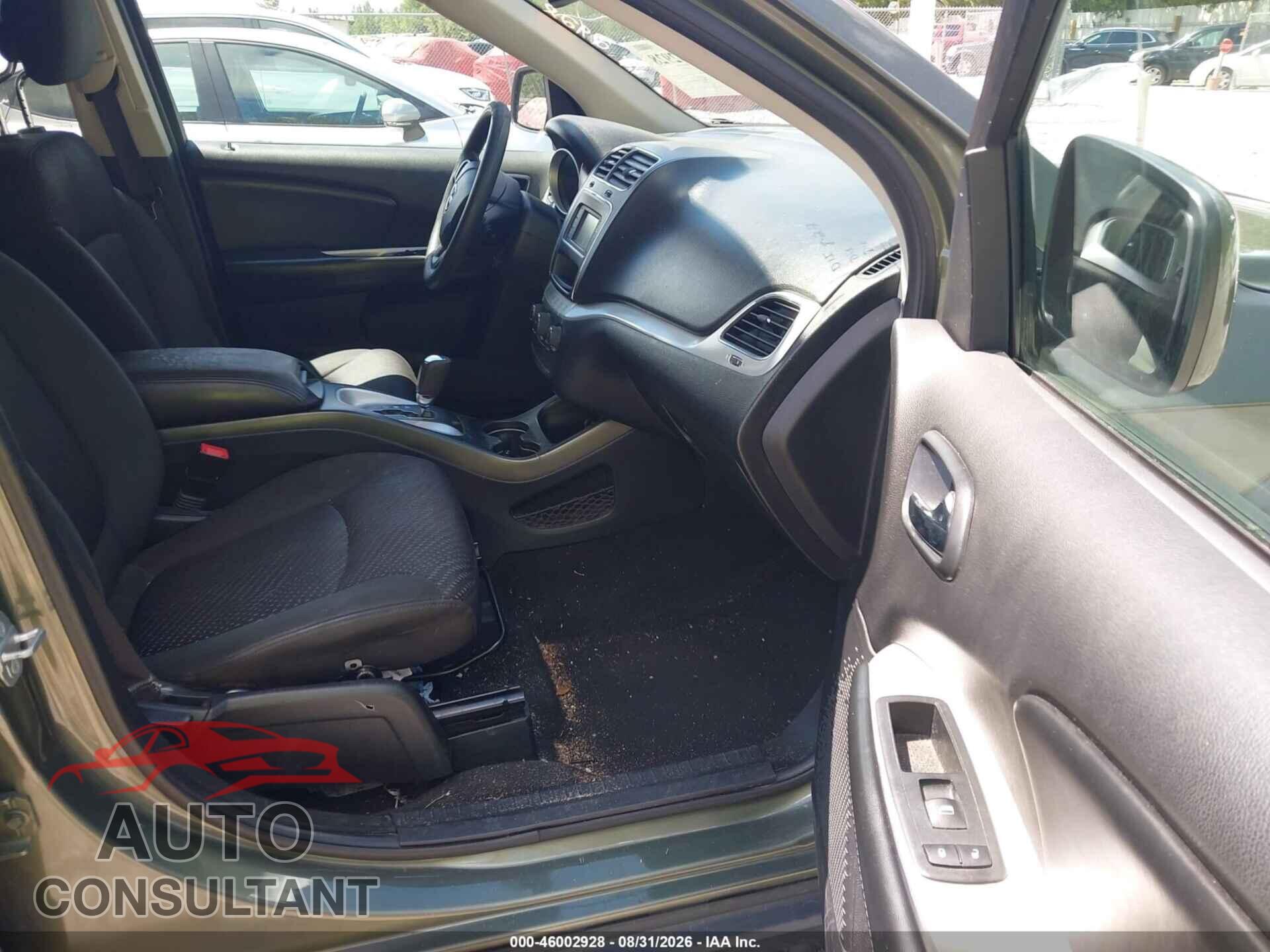 DODGE JOURNEY 2019 - 3C4PDCBB2KT863696