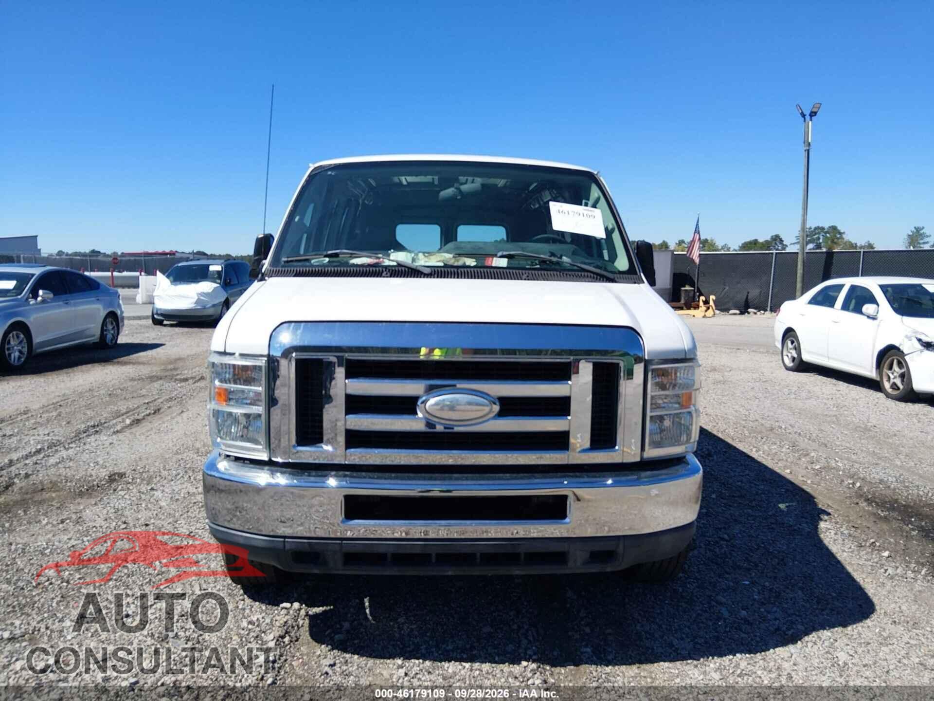 FORD E-250 2014 - 1FTNE2EW3EDA19528