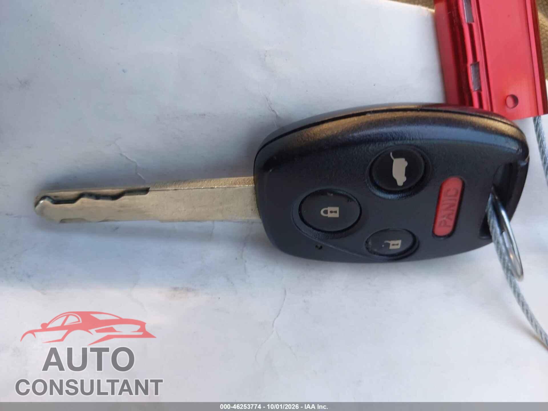 HONDA PILOT 2013 - 5FNYF3H4XDB033668