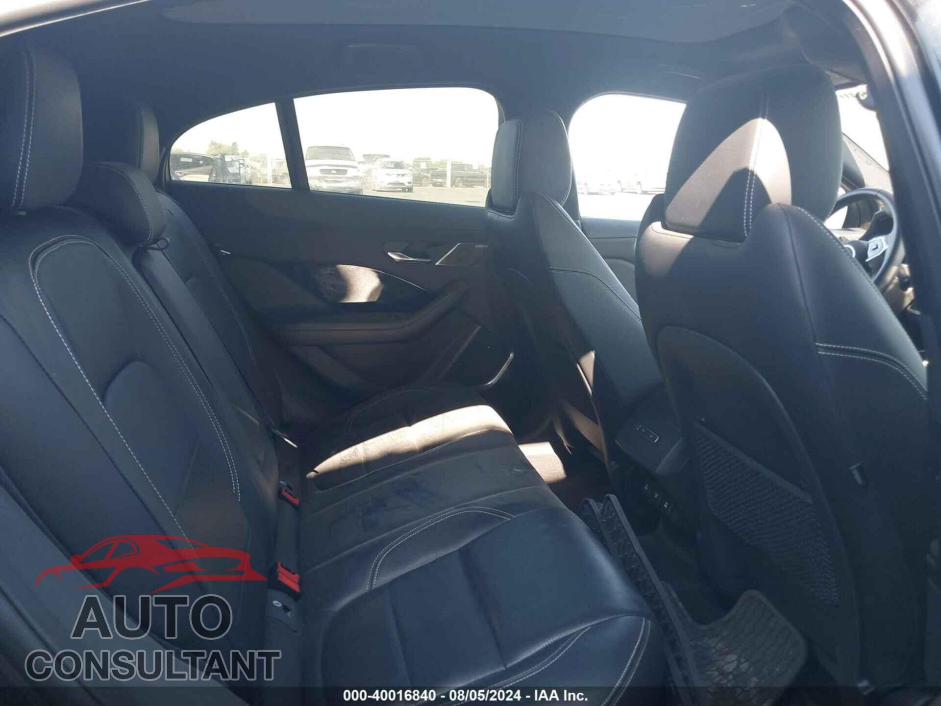 JAGUAR I-PACE 2020 - SADHB2S10L1F83898