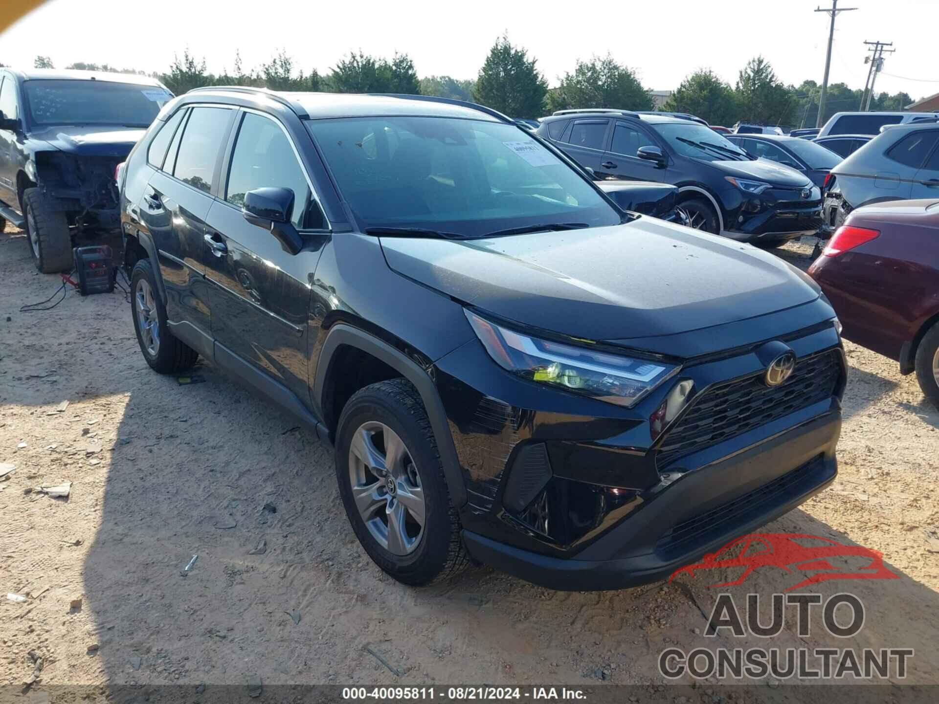 TOYOTA RAV4 2022 - 2T3P1RFV3NW278848