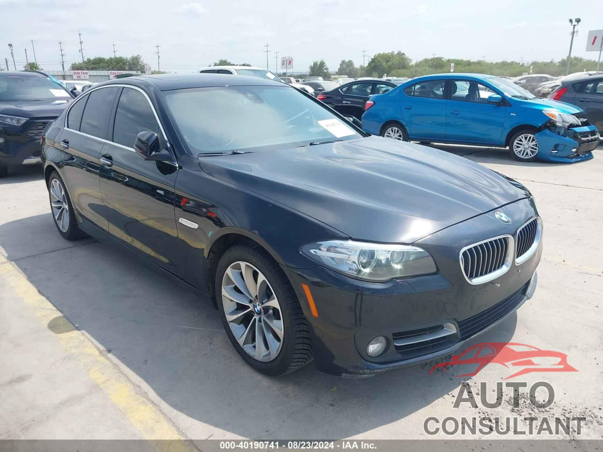 BMW 528I 2016 - WBA5A7C53GG144871