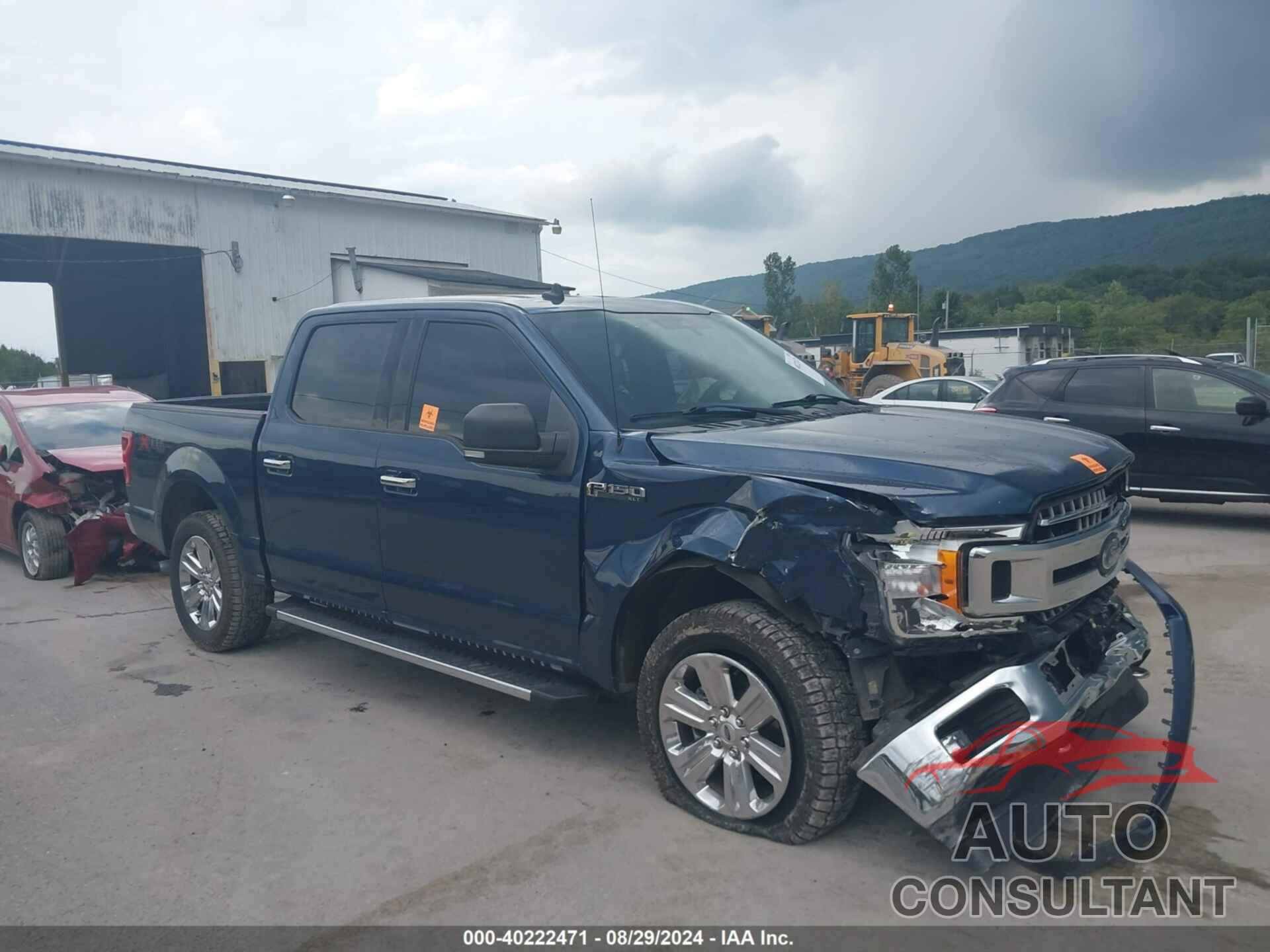 FORD F-150 2020 - 1FTEW1EP4LFB24757