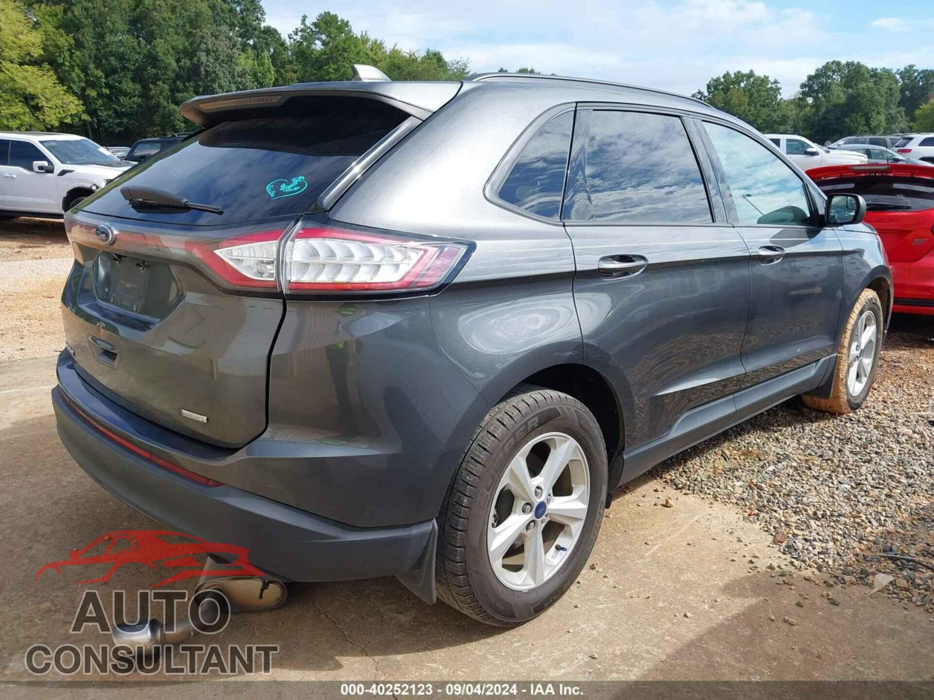 FORD EDGE 2018 - 2FMPK3G92JBB35636