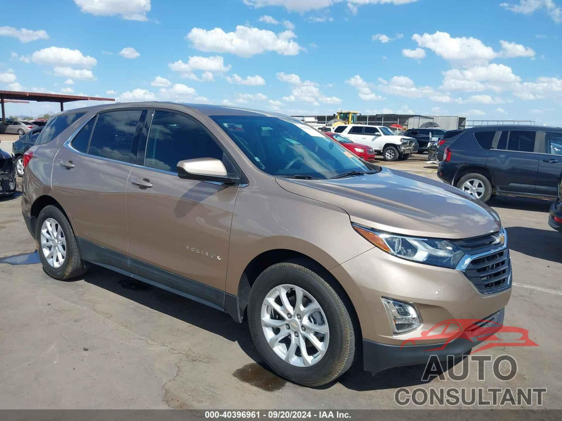 CHEVROLET EQUINOX 2019 - 2GNAXKEV5K6169125