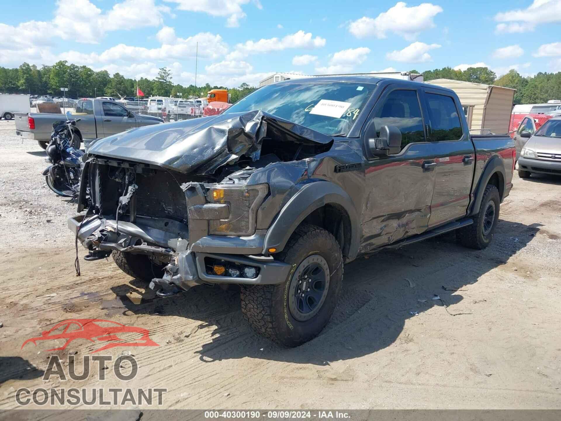 FORD F-150 2017 - 1FTEW1EF2HFC21048