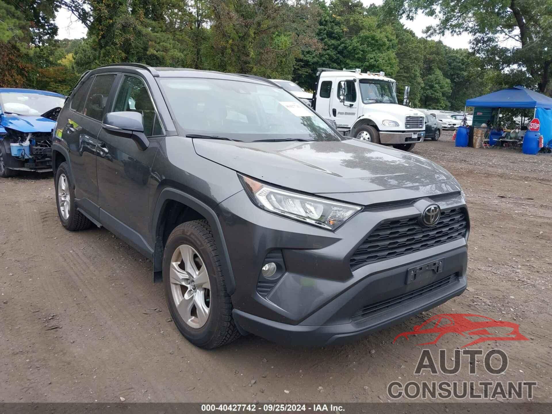 TOYOTA RAV4 2020 - 2T3P1RFV1LC134617