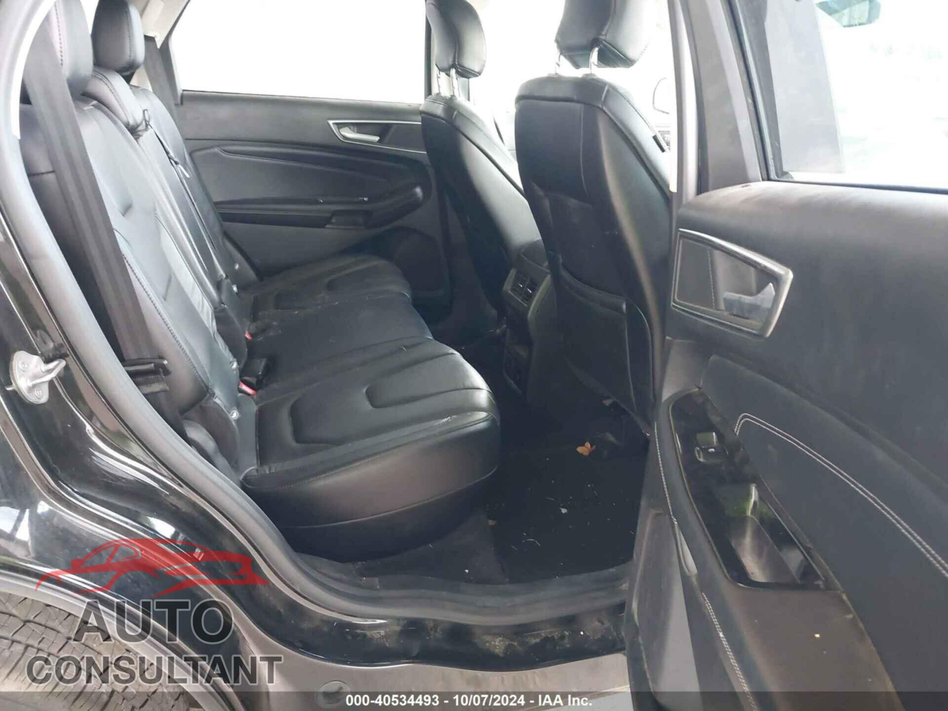 FORD EDGE 2015 - 2FMTK4K81FBB81002