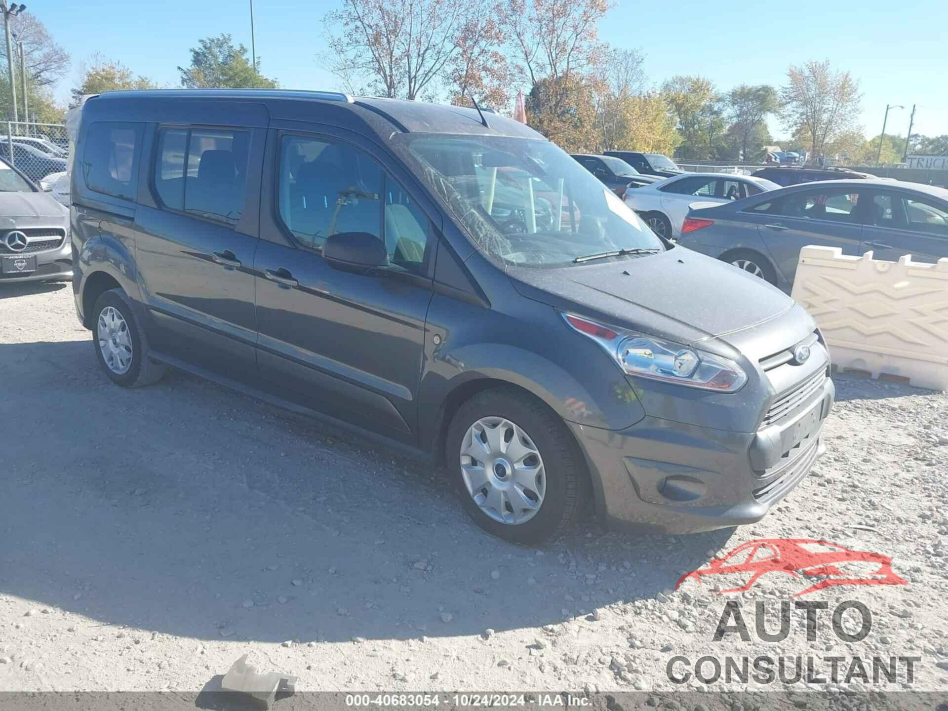 FORD TRANSIT CONNECT 2018 - NM0GE9F75J1363461