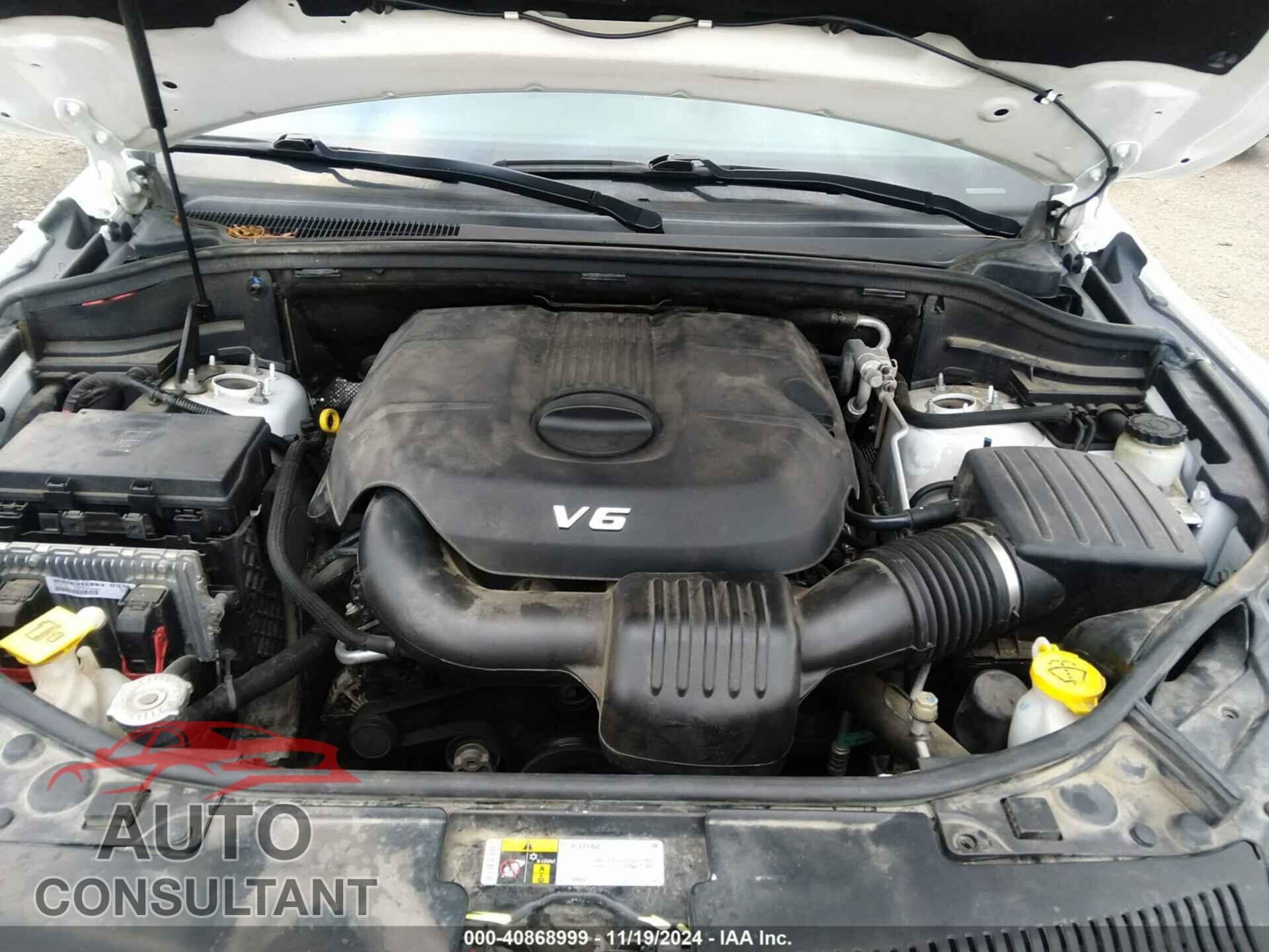 DODGE DURANGO 2015 - 1C4RDJDG3FC826938
