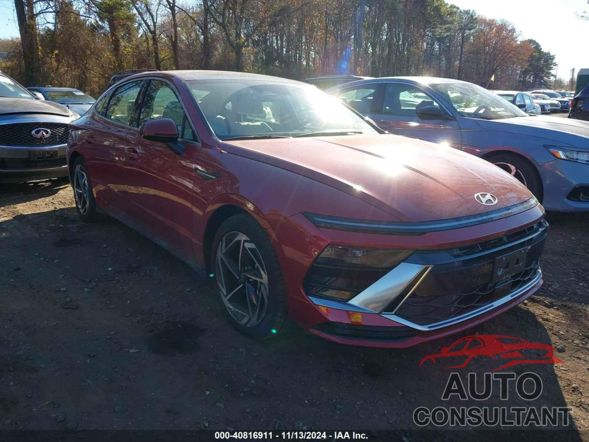 HYUNDAI SONATA 2024 - KMHL14JA8RA406815