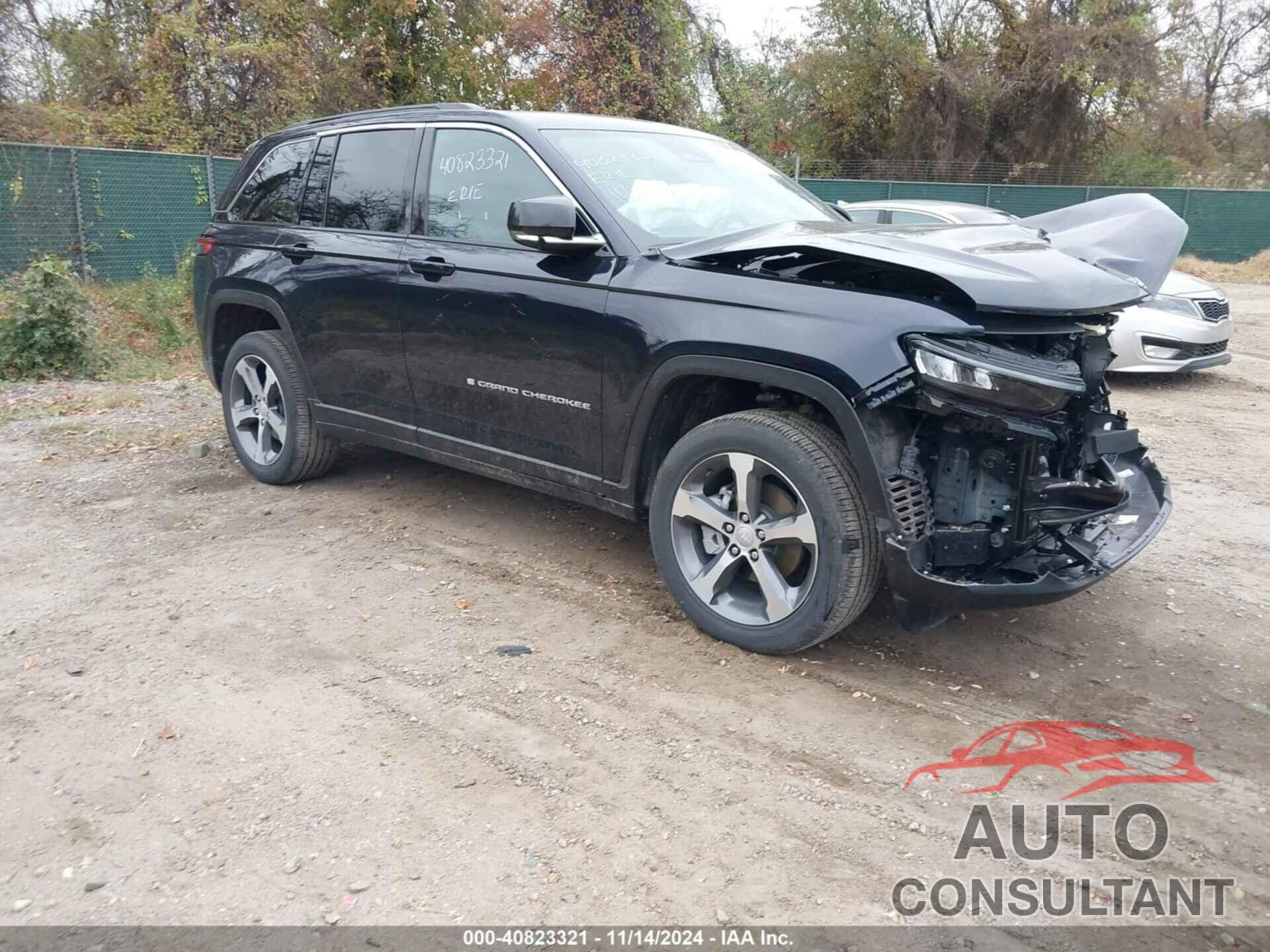 JEEP GRAND CHEROKEE 2024 - 1C4RJHBG7R8605399